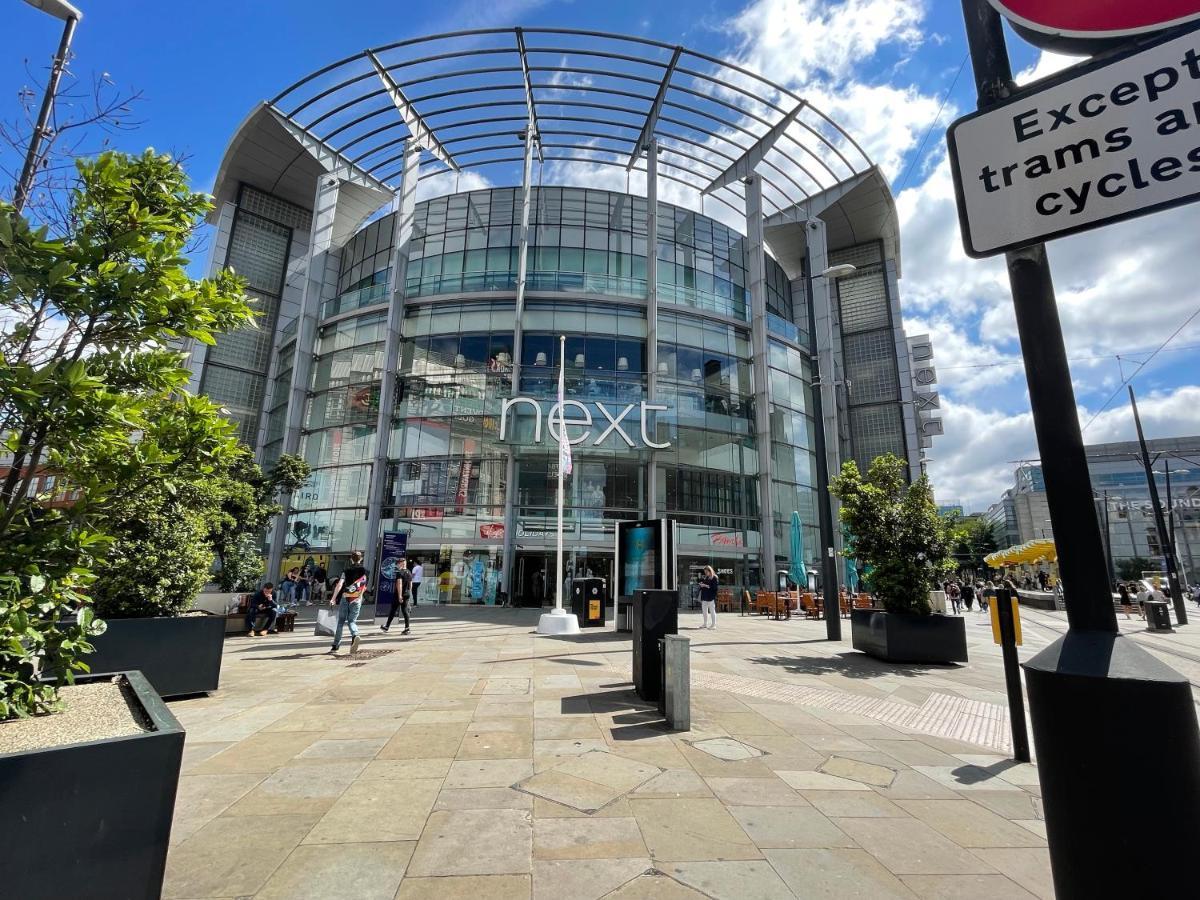 The Works - Private One Bedroom Apartment Manchester Bagian luar foto